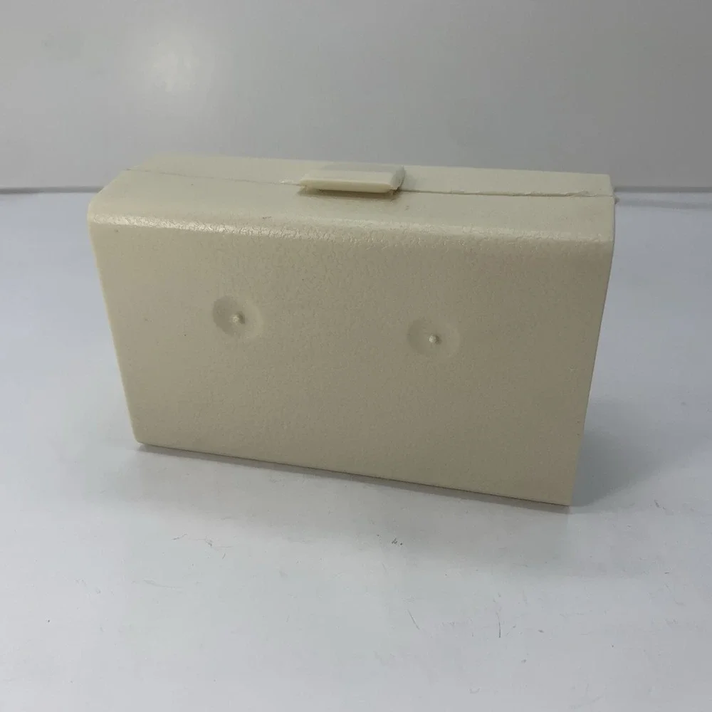 Florida‎ Souvenir Plastic Soap Holder Travel Case Vintage Bathroom Accessory